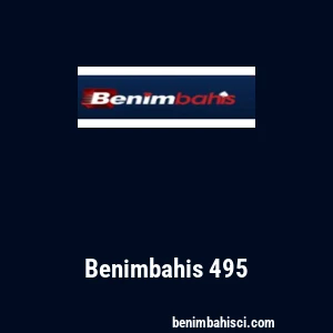 Benimbahis 495